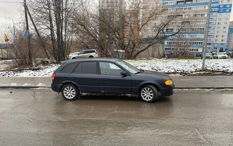 Mazda 323, 1999 год, 250 000 рублей, 5 фотография