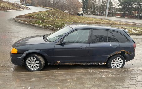 Mazda 323, 1999 год, 250 000 рублей, 3 фотография