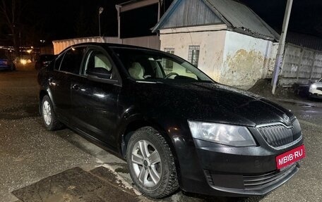 Skoda Octavia, 2015 год, 1 650 000 рублей, 4 фотография