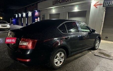 Skoda Octavia, 2015 год, 1 650 000 рублей, 6 фотография