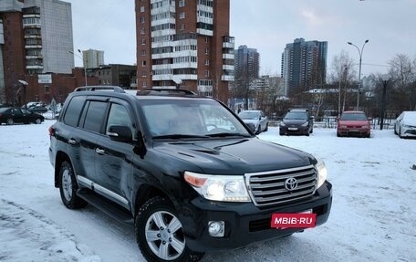 Toyota Land Cruiser 200, 2013 год, 4 350 000 рублей, 3 фотография