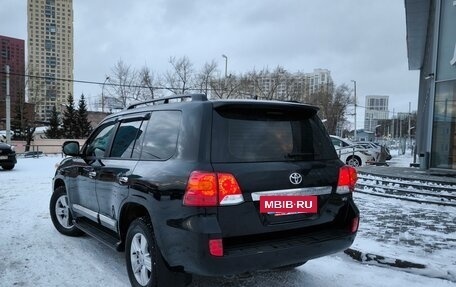 Toyota Land Cruiser 200, 2013 год, 4 350 000 рублей, 4 фотография