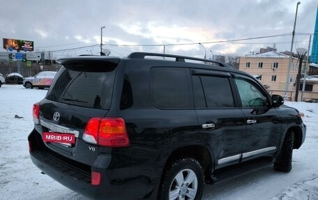 Toyota Land Cruiser 200, 2013 год, 4 350 000 рублей, 5 фотография