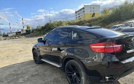 BMW X6, 2009 год, 1 985 000 рублей, 4 фотография