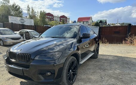 BMW X6, 2009 год, 1 985 000 рублей, 9 фотография