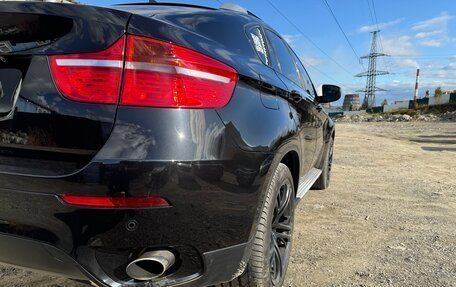 BMW X6, 2009 год, 1 985 000 рублей, 6 фотография