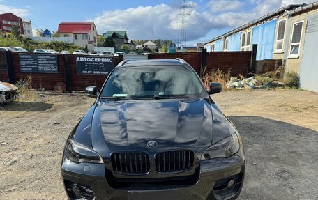 BMW X6, 2009 год, 1 985 000 рублей, 10 фотография