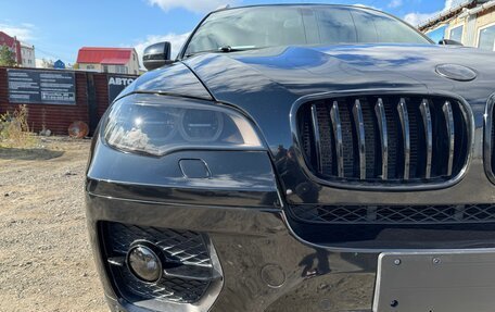 BMW X6, 2009 год, 1 985 000 рублей, 11 фотография