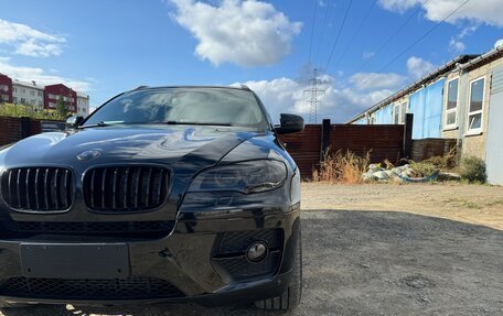 BMW X6, 2009 год, 1 985 000 рублей, 14 фотография