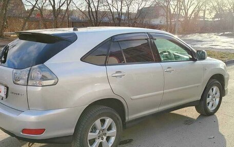 Toyota Harrier, 2005 год, 1 400 000 рублей, 5 фотография