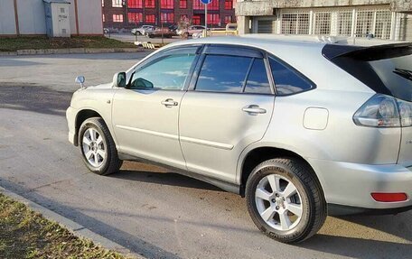 Toyota Harrier, 2005 год, 1 400 000 рублей, 7 фотография