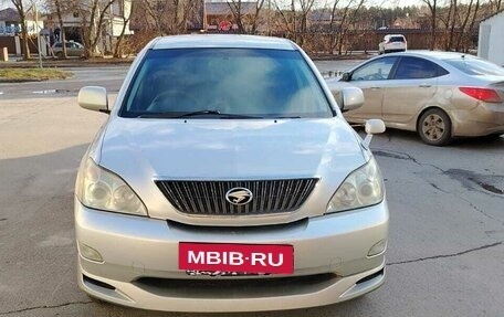 Toyota Harrier, 2005 год, 1 400 000 рублей, 8 фотография