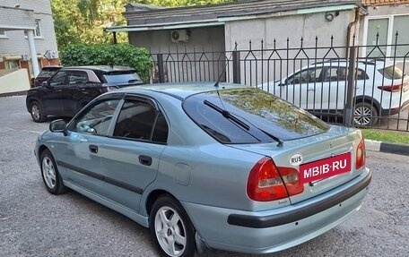 Mitsubishi Carisma I, 2002 год, 549 000 рублей, 7 фотография