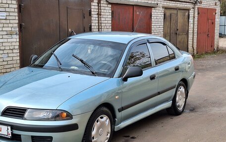 Mitsubishi Carisma I, 2002 год, 549 000 рублей, 18 фотография