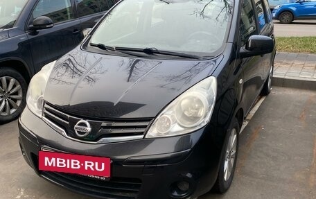 Nissan Note II рестайлинг, 2013 год, 880 000 рублей, 2 фотография