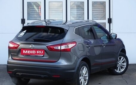 Nissan Qashqai, 2017 год, 1 750 000 рублей, 3 фотография