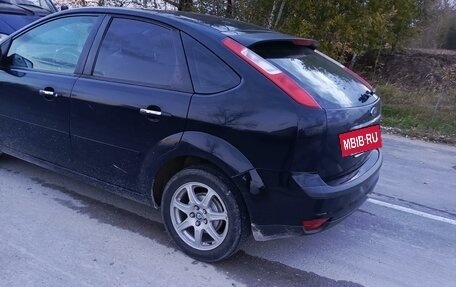 Ford Focus II рестайлинг, 2007 год, 350 000 рублей, 9 фотография