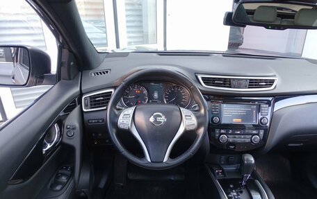 Nissan Qashqai, 2017 год, 1 750 000 рублей, 10 фотография