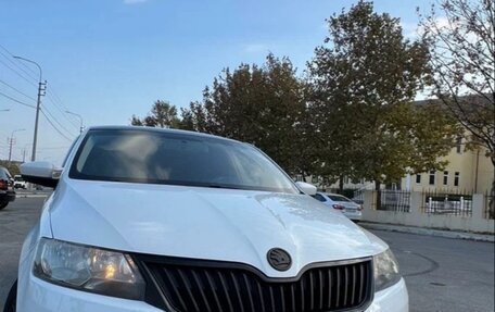 Skoda Rapid I, 2016 год, 845 000 рублей, 2 фотография