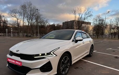 KIA K5, 2020 год, 3 250 000 рублей, 2 фотография