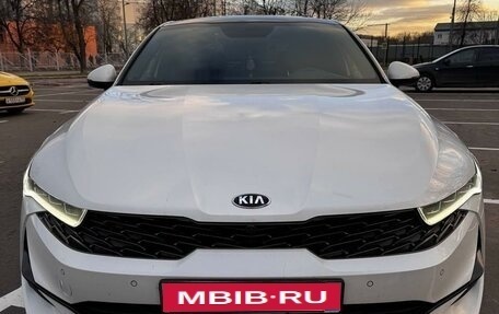 KIA K5, 2020 год, 3 250 000 рублей, 1 фотография