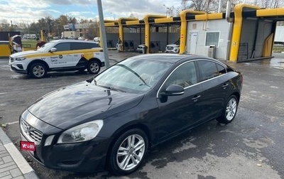 Volvo S60 III, 2011 год, 1 500 000 рублей, 1 фотография