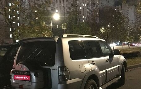 Mitsubishi Pajero IV, 2007 год, 1 600 000 рублей, 1 фотография