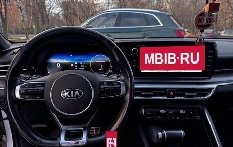 KIA K5, 2020 год, 3 250 000 рублей, 17 фотография