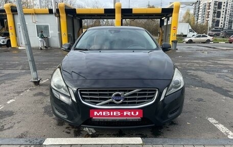 Volvo S60 III, 2011 год, 1 500 000 рублей, 2 фотография