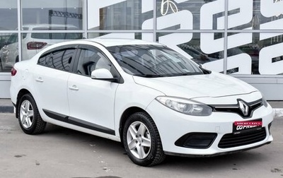 Renault Fluence I, 2015 год, 890 000 рублей, 1 фотография