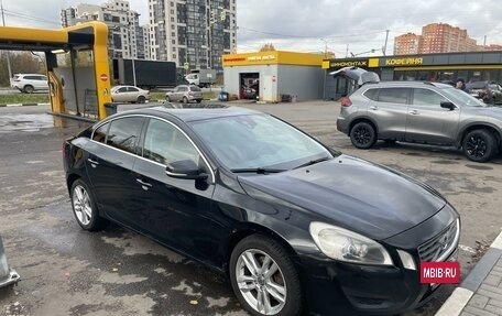 Volvo S60 III, 2011 год, 1 500 000 рублей, 3 фотография