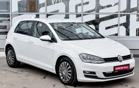 Volkswagen Golf VII, 2013 год, 1 299 000 рублей, 1 фотография