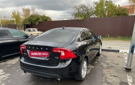 Volvo S60 III, 2011 год, 1 500 000 рублей, 4 фотография