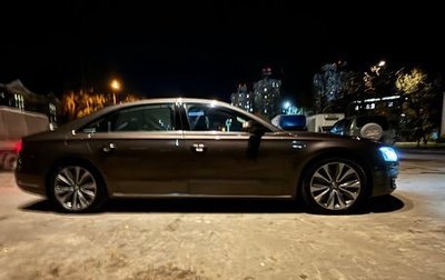 Audi A8, 2014 год, 2 500 000 рублей, 1 фотография