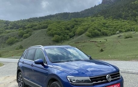 Volkswagen Tiguan II, 2019 год, 2 410 000 рублей, 1 фотография