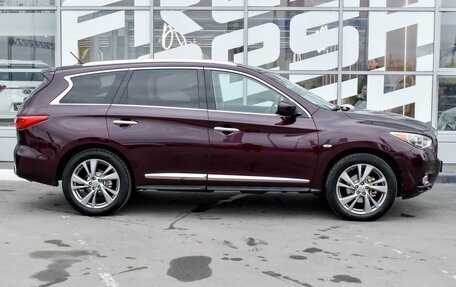 Infiniti QX60 I рестайлинг, 2014 год, 2 310 000 рублей, 5 фотография