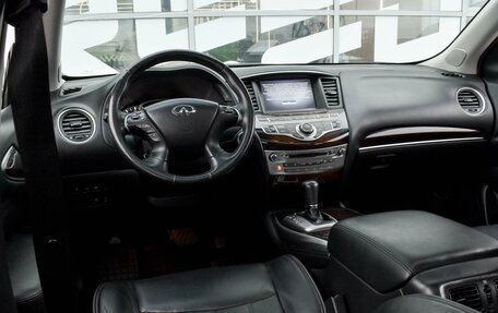 Infiniti QX60 I рестайлинг, 2014 год, 2 310 000 рублей, 6 фотография