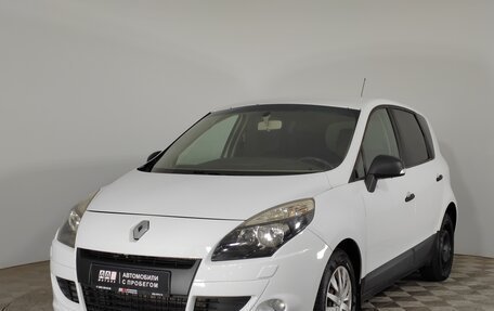 Renault Scenic III, 2010 год, 649 000 рублей, 1 фотография