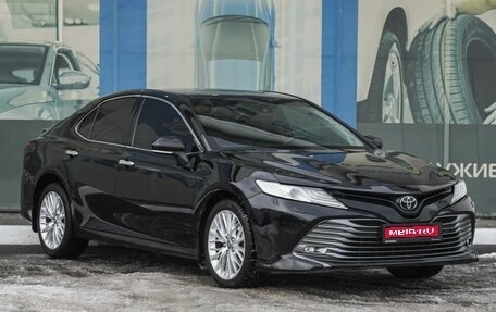 Toyota Camry, 2020 год, 3 399 000 рублей, 1 фотография