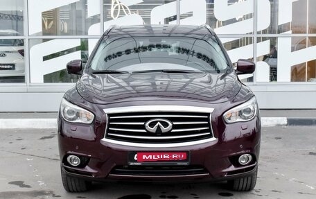 Infiniti QX60 I рестайлинг, 2014 год, 2 310 000 рублей, 3 фотография