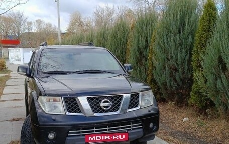 Nissan Pathfinder, 2008 год, 1 400 000 рублей, 2 фотография