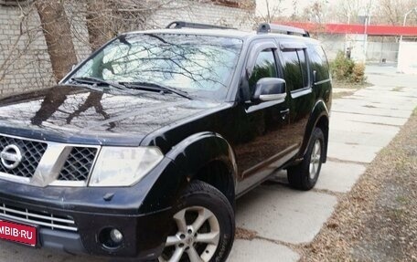 Nissan Pathfinder, 2008 год, 1 400 000 рублей, 3 фотография