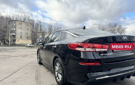 KIA Optima IV, 2019 год, 2 220 000 рублей, 5 фотография