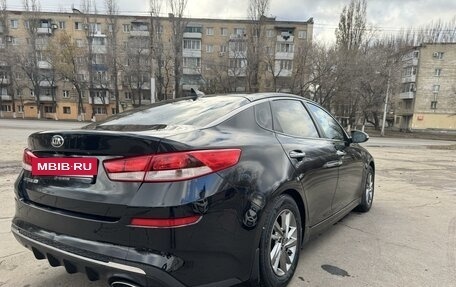 KIA Optima IV, 2019 год, 2 220 000 рублей, 6 фотография