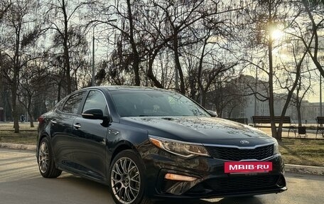 KIA Optima IV, 2019 год, 2 220 000 рублей, 2 фотография