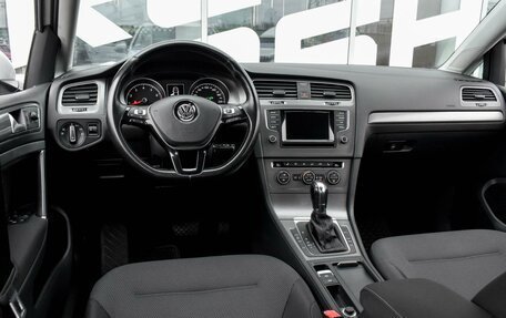 Volkswagen Golf VII, 2013 год, 1 299 000 рублей, 6 фотография