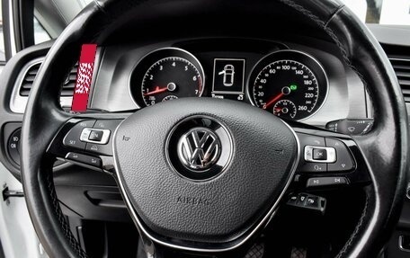 Volkswagen Golf VII, 2013 год, 1 299 000 рублей, 17 фотография