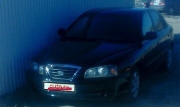 Hyundai Elantra III, 2004 год, 235 000 рублей, 7 фотография