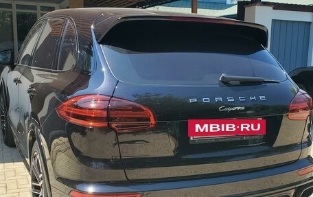 Porsche Cayenne III, 2015 год, 5 500 000 рублей, 2 фотография