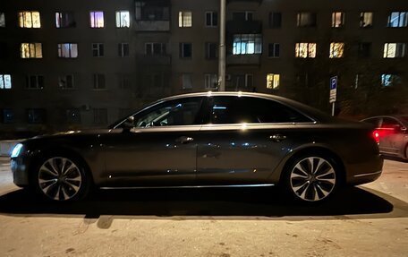 Audi A8, 2014 год, 2 500 000 рублей, 2 фотография